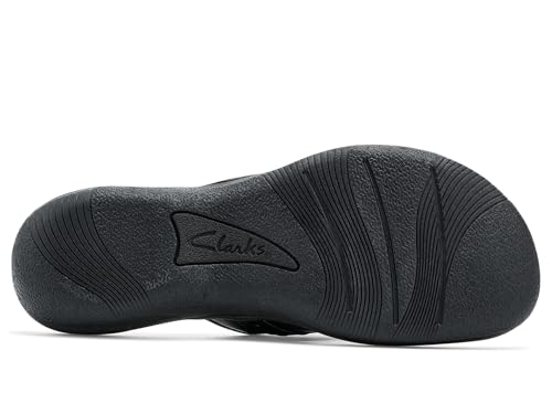 Image of Clarks Women's Breeze Opal Cloudsteppers Flip-Flop