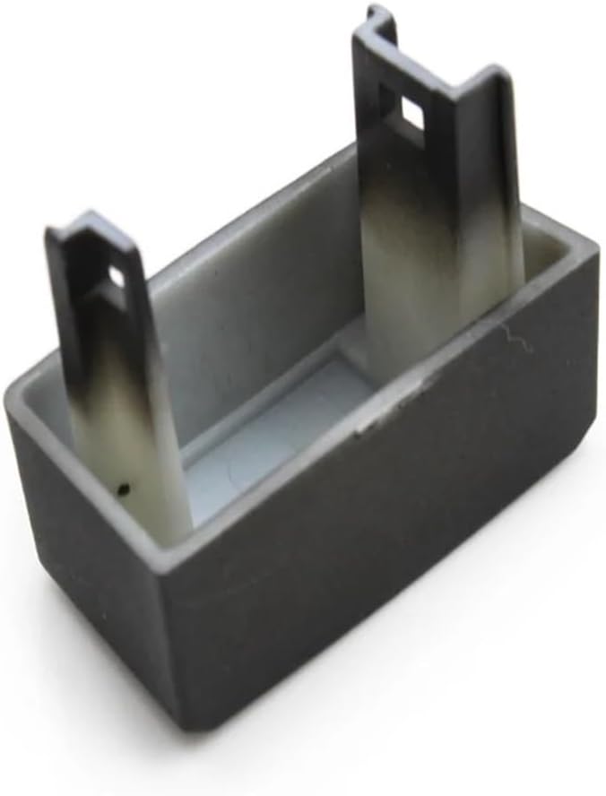 Car Handbrake Parking Brake Switch Auto H P Button Cap Cover Replacement Compatible X5 X6 E70 E71 E72 2007-2013(Red Set)