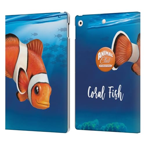Poisson corail sous-marin étui iPad 10.2 pour voyager en restant organisé