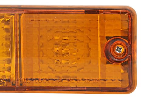 Lámpara de luz de estacionamiento izquierda para Nissan 720 1980-1986 miniatura 3