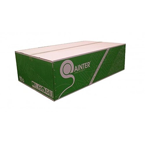 Miniatura 2 de Sainter Caja De 10 Placas Lana De Roca, Especial Para El Aislamiento Chimeneas, Gran Densidad 100kg M . Marca Líder En El Sector.