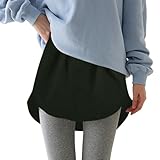camisas a medida madrid mujer Extensores de camisa para llevar con suéter debajo de jerséis, suéteres debajo de sudaderas debajo de sudaderas debajo de sudaderas con capucha debajo de sudaderas, faldas de mujer, extensores de camisa para mujer, extensores de camisa para mujer, falda ajustable en capas falsas, extensores de camisa para mujer, mini faldas de barrido inferior para mujer, extensores de camisa para mujer, extensores de camisa para mujer, extensores de camisa para mujer, cuello básico