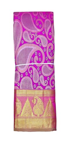 VFCollections dharmavaram silk saree – image 3