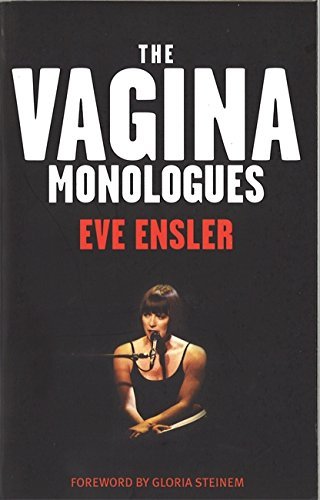 By Eve Ensler: Vagina Monologues B0087G4SNE Book Cover