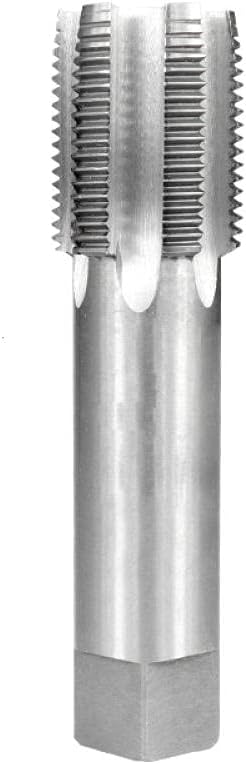 HSSパイプタップ1/81/4 3/8 1/2 3/4 1 ''金属ねじ山タップねじ切り工具-1