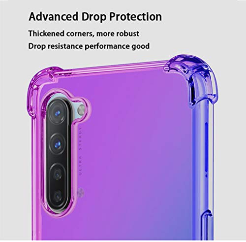 HAOYE Cover per Realme 6 PRO Cover, Custodia in