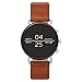 Produktbild Skagen Herren-Smartwatch mit Leder Armband SKT5104