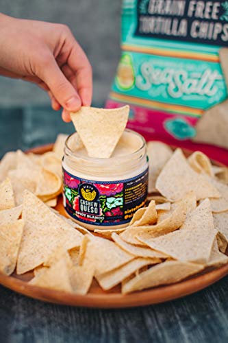 Siete Tortilla Chips | Grain Free | Gluten Free Chips | Paleo & Vegan Snacks | Non Gmo | #TOP4