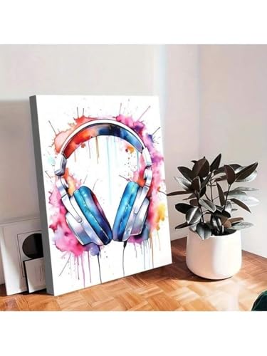 Peinture murale vintage pour cadeau original affiche humoristique de style pop art