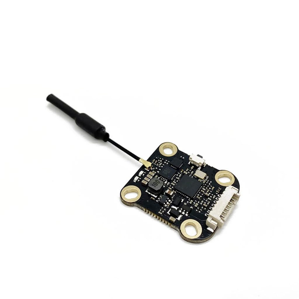 LiftChuang 5.8G 1W VTX 48CH VTX Transmission Input Voltage 7-26V Transmission Power 0/100/200/400/1000mW IPEX4 Antenna