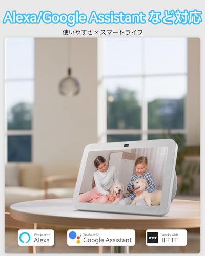 blurams 2in1デュアルレンズ・ワンタッチ通話 ペットカメラ A35S の商品画像 8