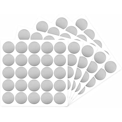 Pegatinas Rasca Redondas 125 Piezas O5O2 Cover