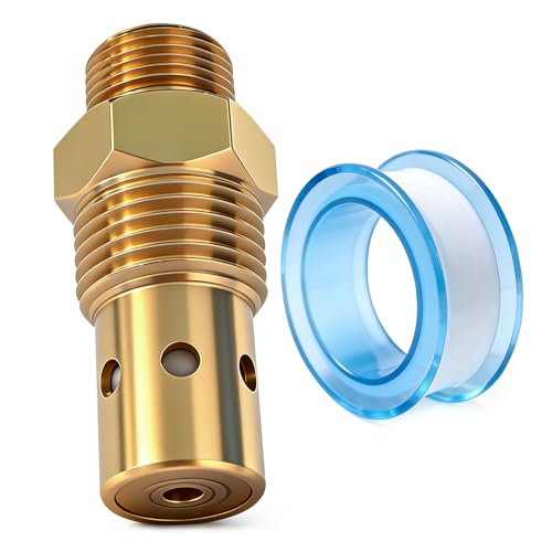 Check Valve 1/2 Npt 1/2 Cfpc Brass Fittings For Devilbiss Cr