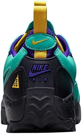 Nike mens ACG Air Mada Shoes, Light Menta/Black, 11 | Image 3