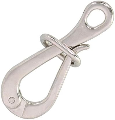 E-Rigging 3/8" Stainless Steel Pelican Hook