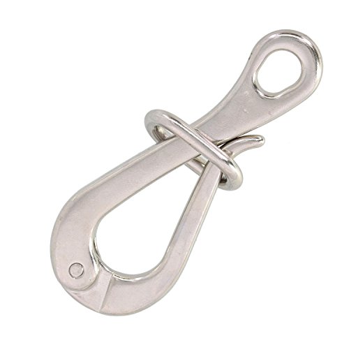E-Rigging 3/8" Stainless Steel Pelican Hook #TOP2