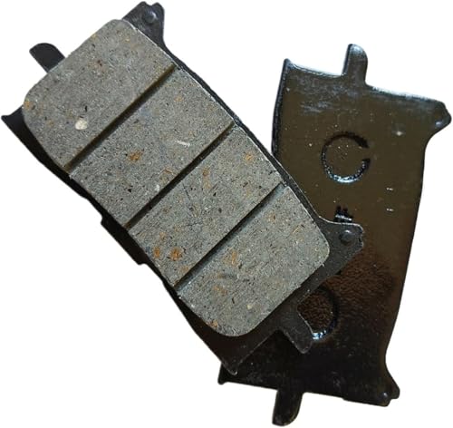 �u���[�L�p�b�h ADV750L�p�o�C�N�u���[�L�p�b�h�i�p��X-ADV 750 ADV 750L L 2017�p�j(1 pair front)