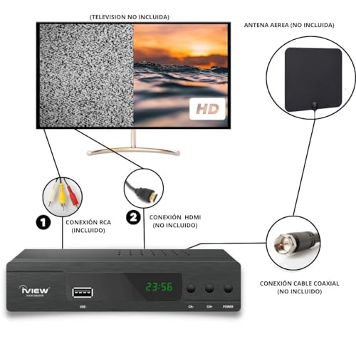 Opiniones de Decodificador tv steren . 13