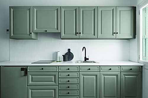 V33 Smalto Rinnovare Perfection Cucina Grigio Loft Satinato 0,75 L - 4