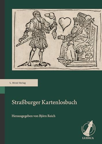 Straßburger Kartenlosbuch Kartoniert (TB)