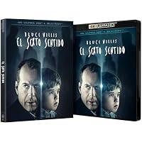 El Sexto Sentido (The Sixth Sense) (4K UHD + Blu-ray)