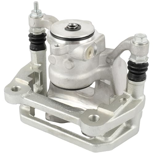 Image of 18B5530 Rear Right Disc Brake Caliper Assembly w /Bracket