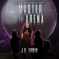 Master of the Arena cover art