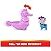 Paw Patrol, Aqua Pups Coral and Seahorse Action Figures Set, Kids Toys for Ages 3 and up