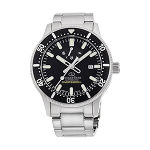 Orient Star Sports Diver's Watch RE-AU0301B