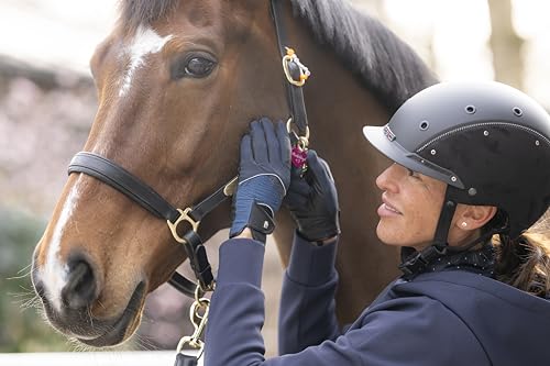 Gants d'équitation Roeckl Millero pour le saut d'obstacles - 5