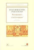 Sermones Cortesanos (Clasicos Madrile~nos) 8470396994 Book Cover