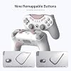 GameSir Tarantula Pro Controlador con Cable para Xbox/PC/Steam | Frecuencia de Sondeo de 1000Hz en PC, Palancas TMR, Gatillos Hall Effect Analógicos/Micro Switch, 9 Botones Programables Remapeables, Audio de 3.5mm 6