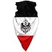 Produktbild 249 Unisex Flagge des Deutschen Reiches Multifunktional Nahtlose Bandana Gesichtsmaske Halstuch Kopfbedeckung Schlauchmaske Schal Schwarz