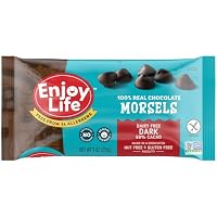 Enjoy Life Dark Chocolate Chips, 9 oz