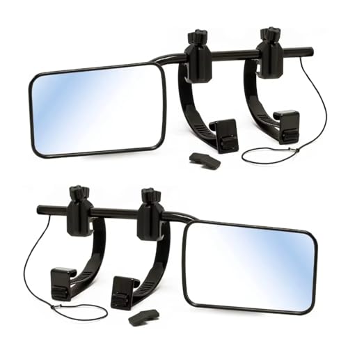 Retrovisore Esterno Specchietti Retrovisori Esterni Universali Per Roulotte E Rimorchi Per Camion