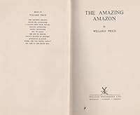 The Amazing Amazon B000Y0EM3C Book Cover