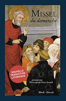 Paperback Missel du dimanche - Jounel - NE - integra [French] Book