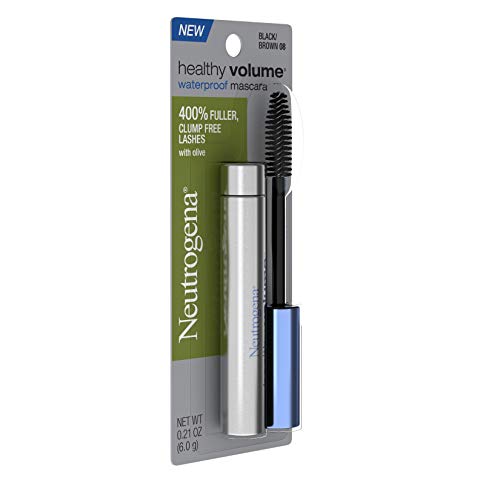 Neutrogena PPAX1372350 Healthy Volume Lash-Plumping Waterproof Mascara thumb #11