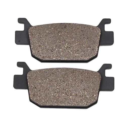 Plaquettes de frein arrière Benelli BJ300GS BN302 TNT25 TRK251 Leoncino