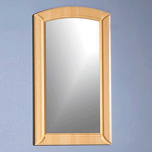 Preisvergleich Produktbild Pharao24 Wandspiegel Buche Spiegel Regine