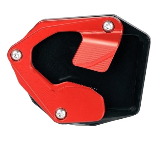 Évitez l'enfoncement avec le support latéral pour CRF1000L Africa Twin moto