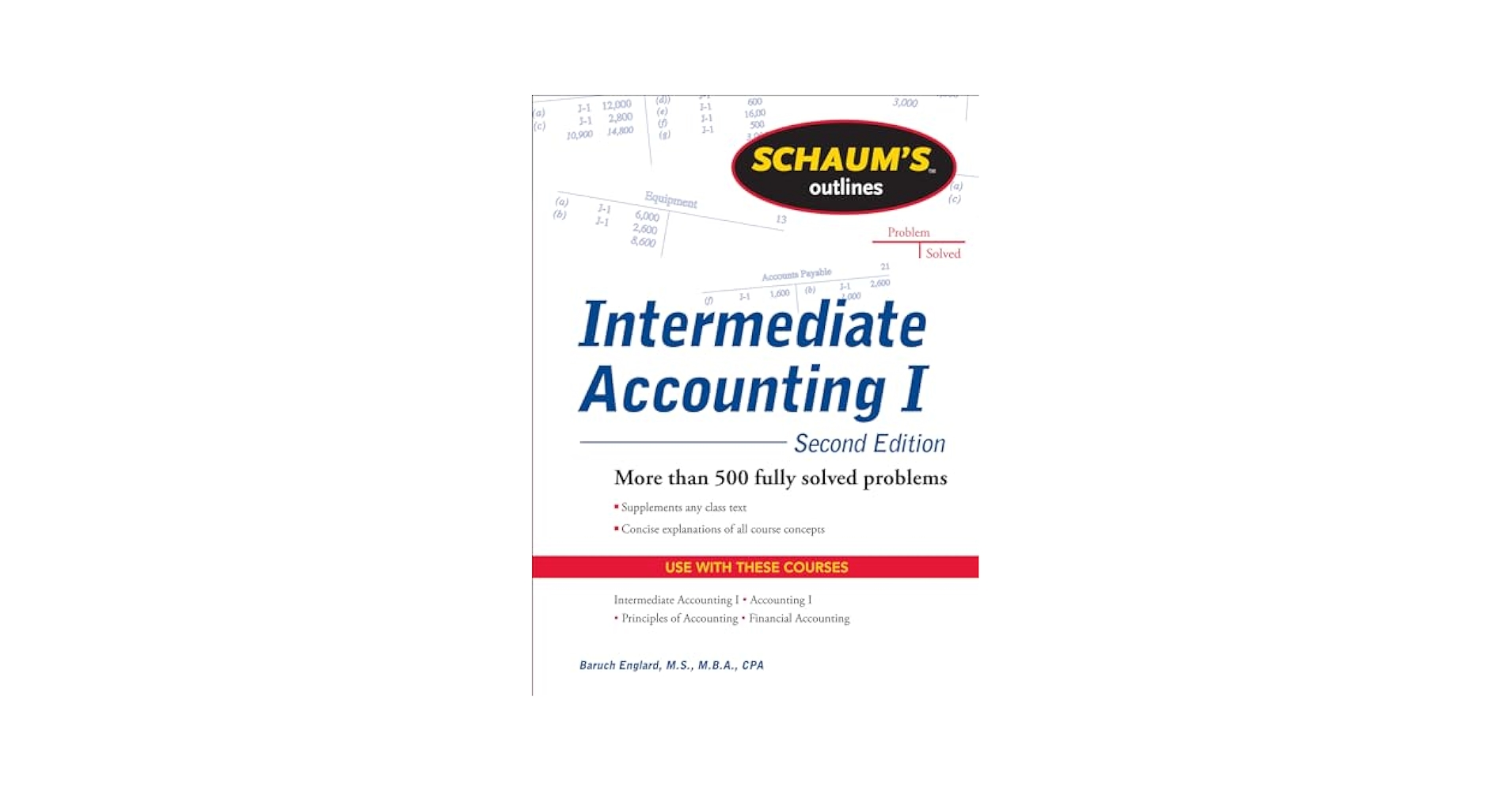 その他 Schaums Outline of Theory and Problems of Intermediate Accounting I: Including Hundreds of Solved Problems (Schaums Outlines) Schaums Outline of Intermediate Accounting I, Second Edition