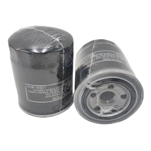 Filtre à huile P502438 compatible avec moteurs LF16157 et tracteurs de pelouse 3235