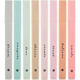 DIVERSEBEE Bible Highlighters with Soft Chisel...