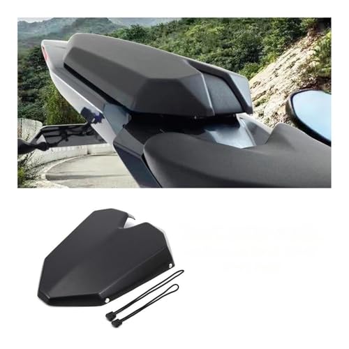 Capot de selle MT07 aérodynamique rigide de remplacement - 2
