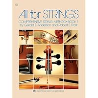 All for Strings Book 1 Cello