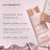 d'alba Piedmont Waterfull Tone-Up Sunscreen Serum BROAD SPECTRUM SPF 50 + Korean Sunscreen for Face, All Skin Tones (1.69 fl.oz.)