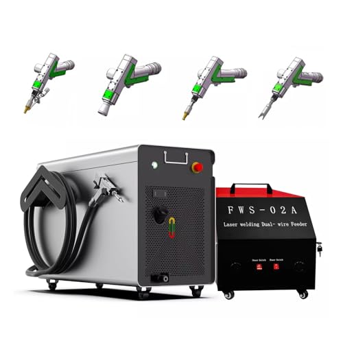 2000W 6-in-1 Laser Welder