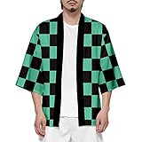 Se puede usar como ropa casual, una chaqueta de manga tiene efecto muy divertido. El material poliéster muy resistente y no se desvanece.