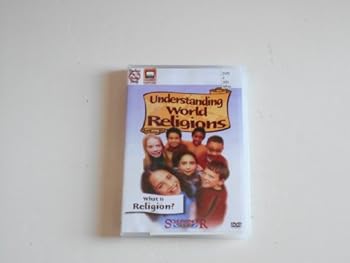 DVD What Is Religion? (Understanding World Religions) Book